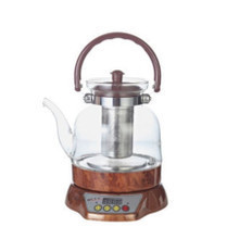 晶瑩透澈，品味時(shí)光 最新最全玻璃煮茶壺與養(yǎng)生壺選購指南